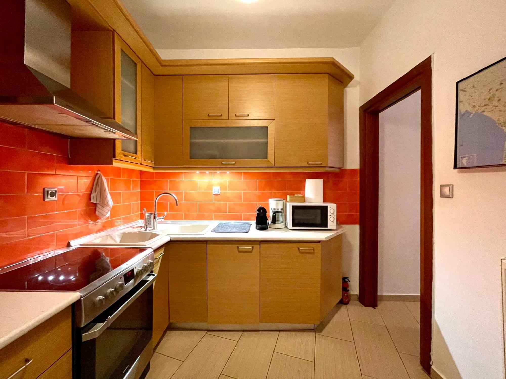 Traveler Home 85M2 Private Parking Next To Center Soluň Exteriér fotografie